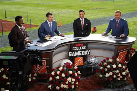 espn college gameday|espn college gameday live free.